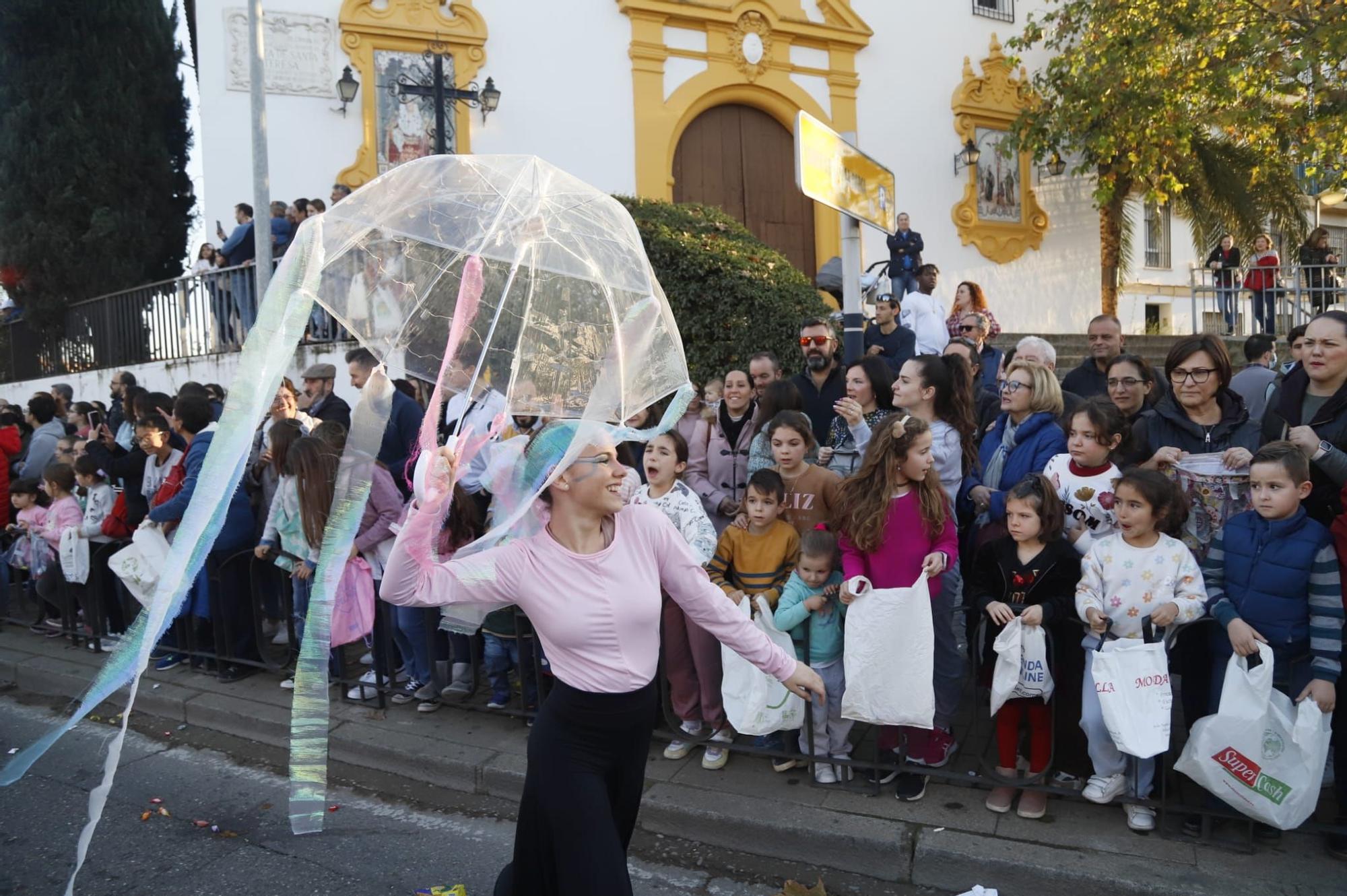 La Cabalgata de los Reyes Magos de Córdoba en todo su esplendor