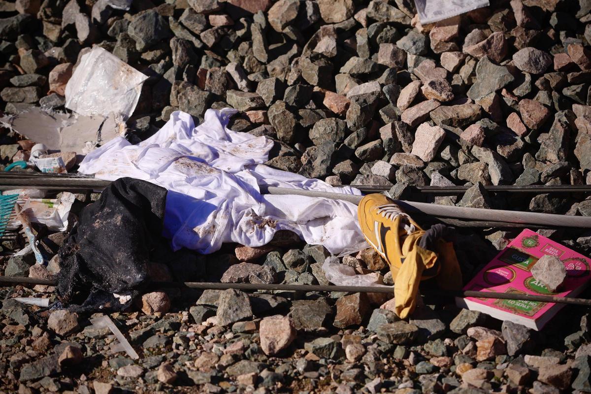 Visita de los Reyes a Córdoba tras el accidente ferroviario de Adamuz