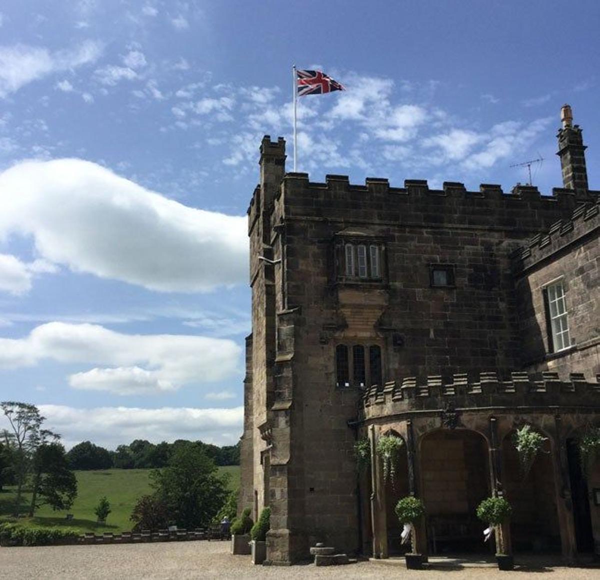 Castillo de Ripley, Yorkshire