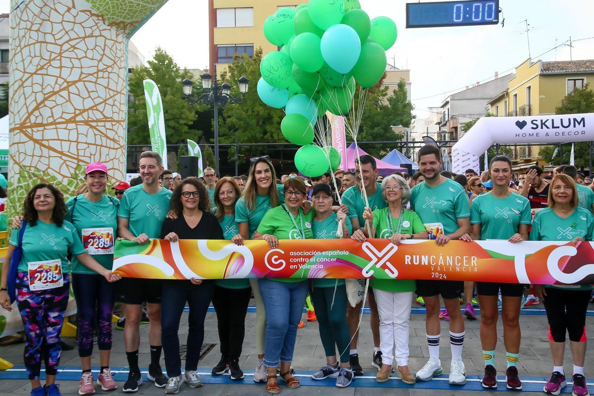 La prueba de Gandia.