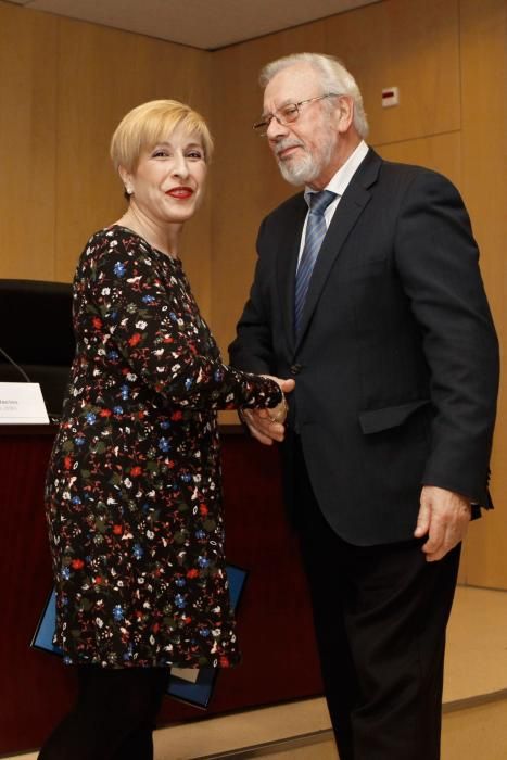 Entrega de premios