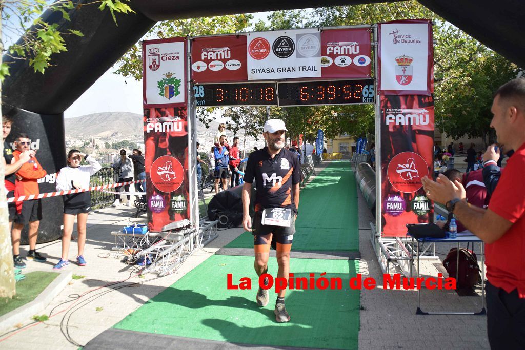 La Vega Baja deslumbra con la Siyasa Gran Trail