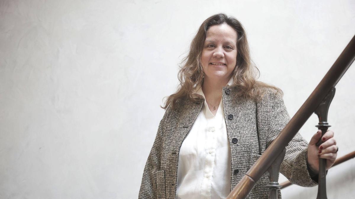 Berta Álvarez: "Tenemos los mecanismos internacionales para que cuando haya un conflicto se pueda resolver"