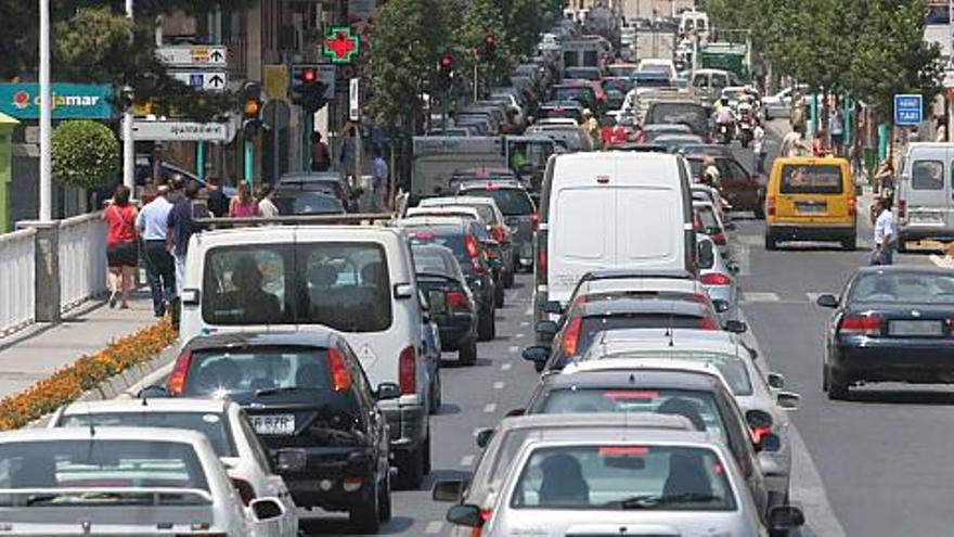 Los expertos indican que se debe controlar la contaminación que produce el tráfico rodado, pese a los buenos resultados.