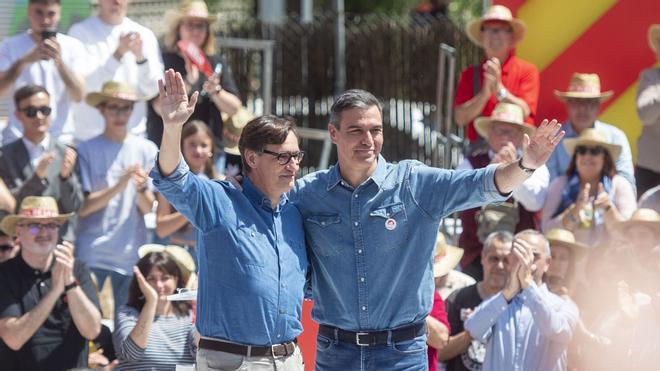 L’Audiència Nacional demana al PSOE documentació sobre la campanya electoral d’Illa el 2024