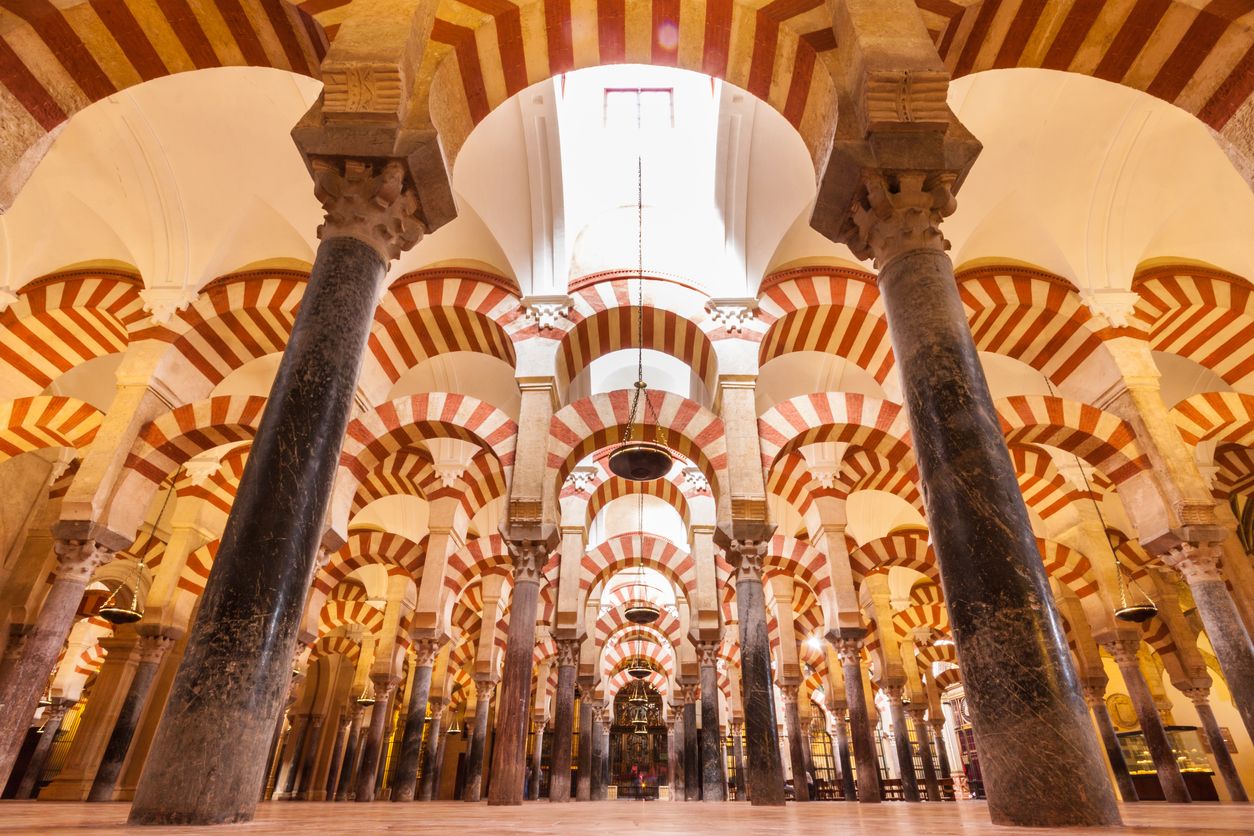 Te contamos como entrar gratis en la Mezquita-Catedral de Córdoba.