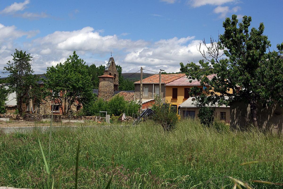 La Utrera es un pequeño pueblo que sirve de refugio de Fran Perea