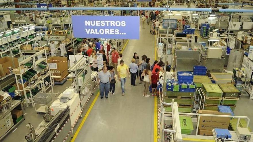 Kongsberg invertirá 5 millones en Épila y creará 25 empleos