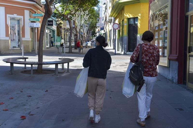 La Zona Comercial Abierta Telde el último domingo de diciembre