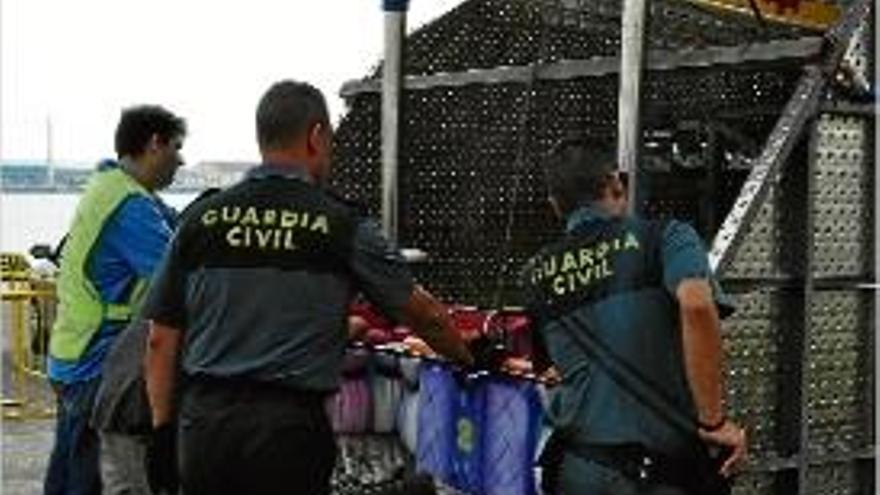 Quinze immigrants arrestats a Ceuta