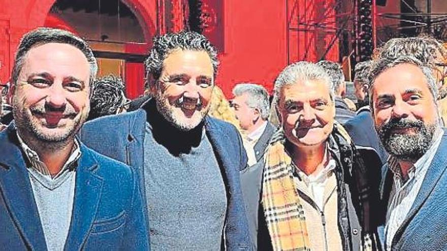 FOTOS | Hoy no me puedo levantar, crónica social de Mallorca: Enero vuela entre fiestas