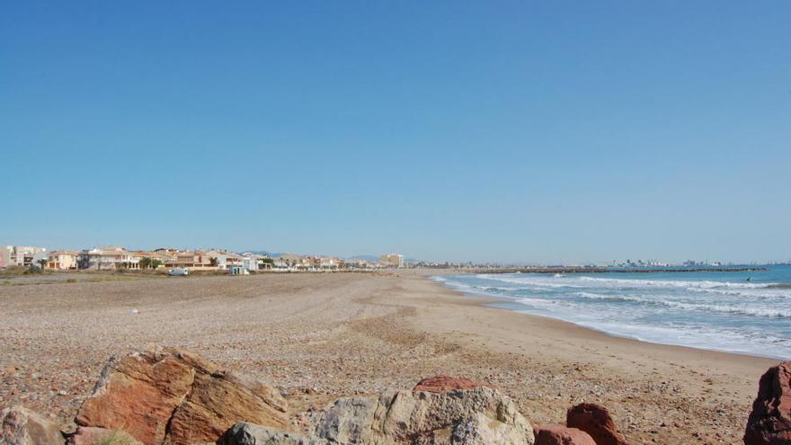 El Puig habilita la primera playa para perros