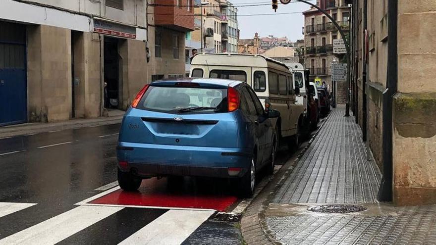 L&#039;Ajuntament de Solsona penjarà imatges de vehicles mal aparcats a les xarxes