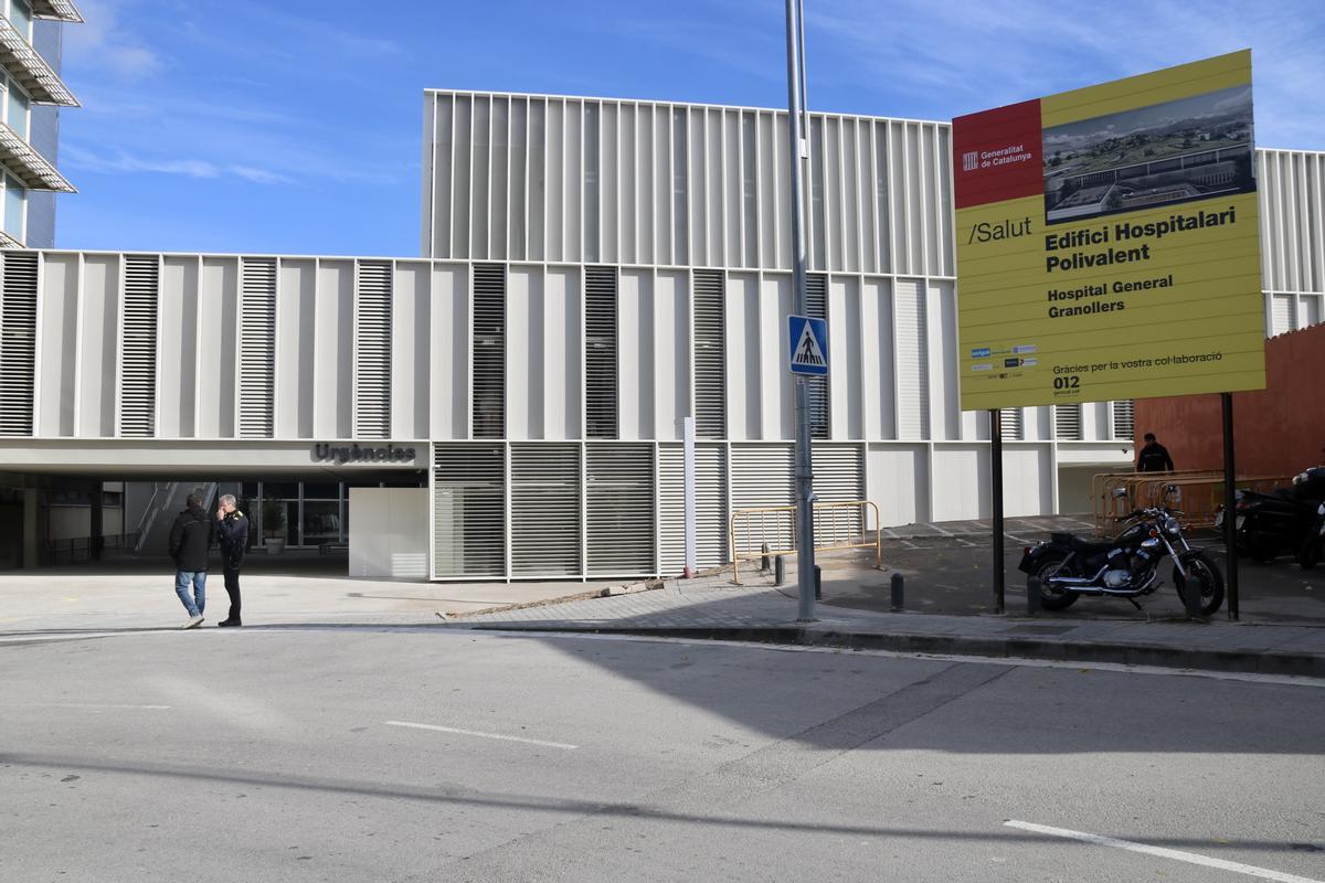 L’Hospital General de Granollers inaugura una àrea de crítics amb 10 llits