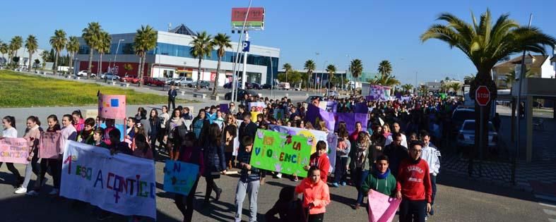 Córdoba, contra la violencia de género