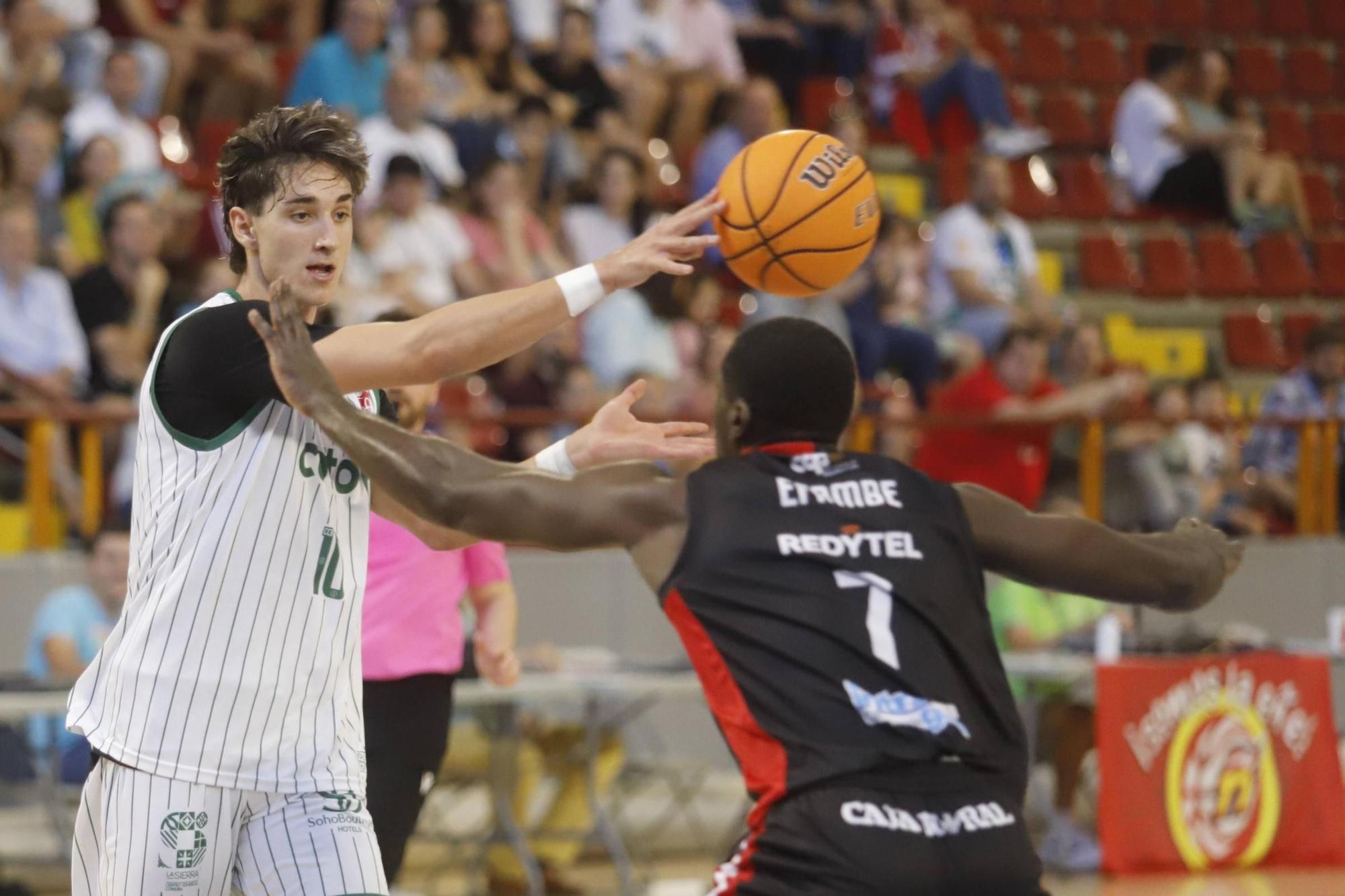 El Coto Córdoba - Ponferrada en imágenes