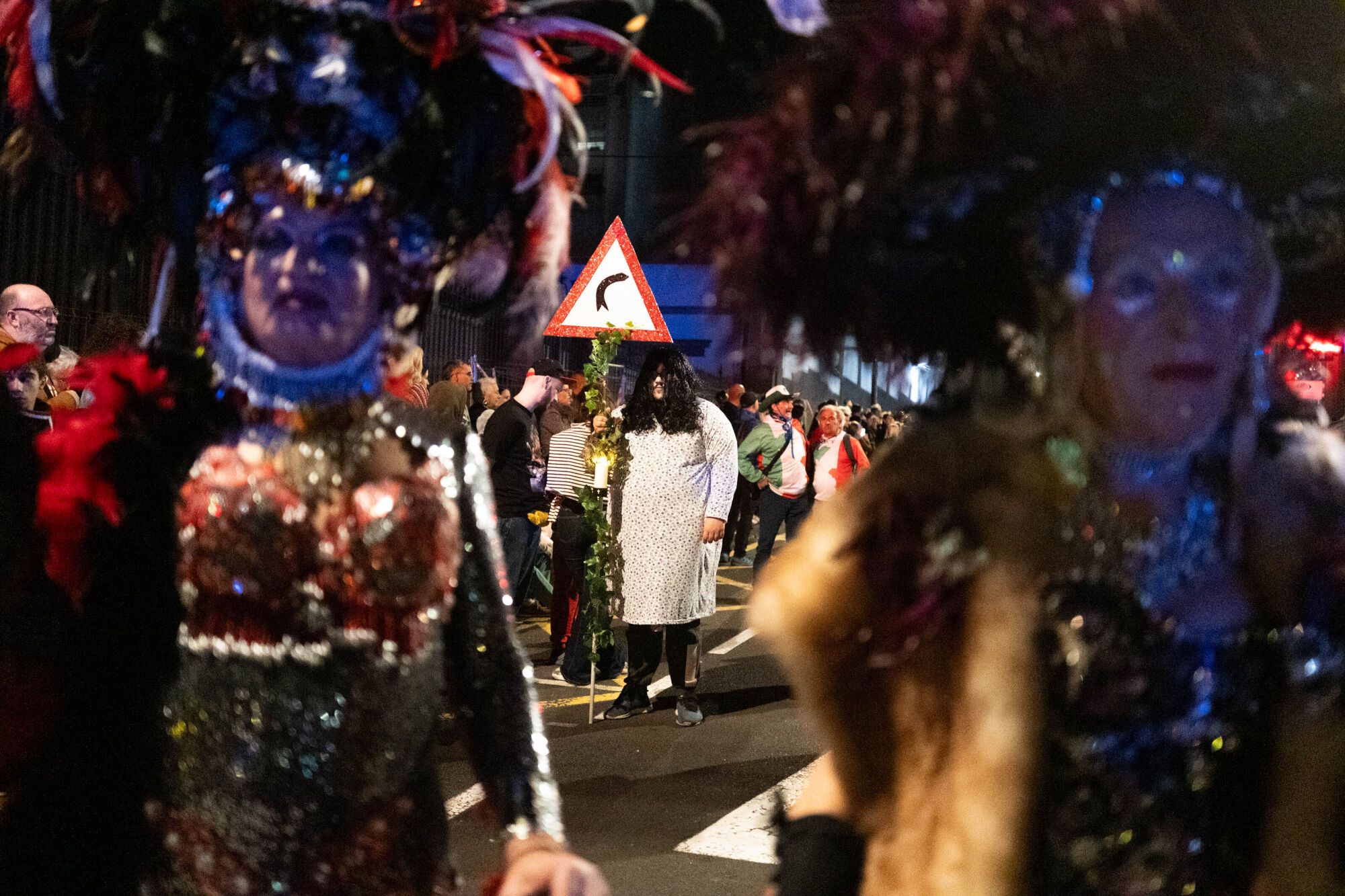 Entierro de la Sardina del Carnaval de Santa Cruz de Tenerife 2025
