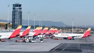 Los aeropuertos españoles dejan atrás la pandemia con un nuevo récord de 283 millones de pasajeros