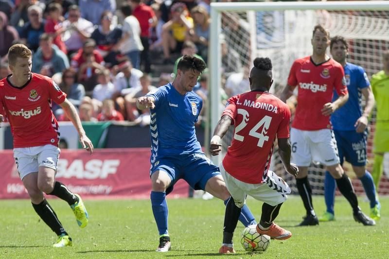 Nàstic 0 - 0 Real Oviedo