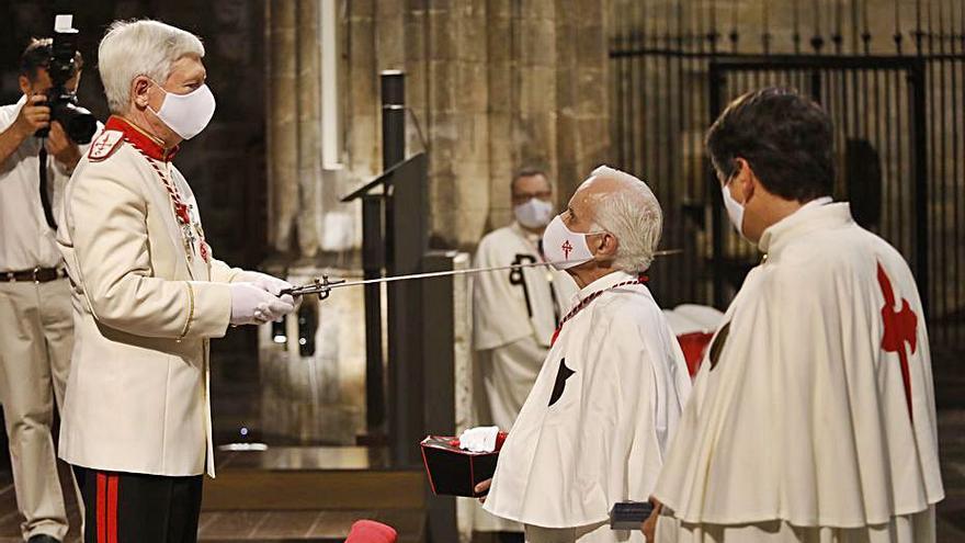 Cavallers de l’orde del camí de Santiago | ANIOL RESCLOSA