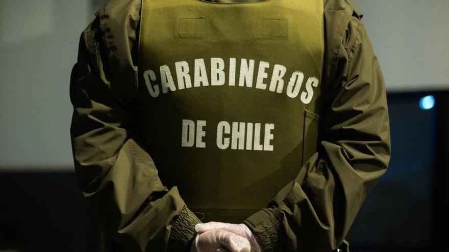 Agente de la policía de Chile, Carabineros