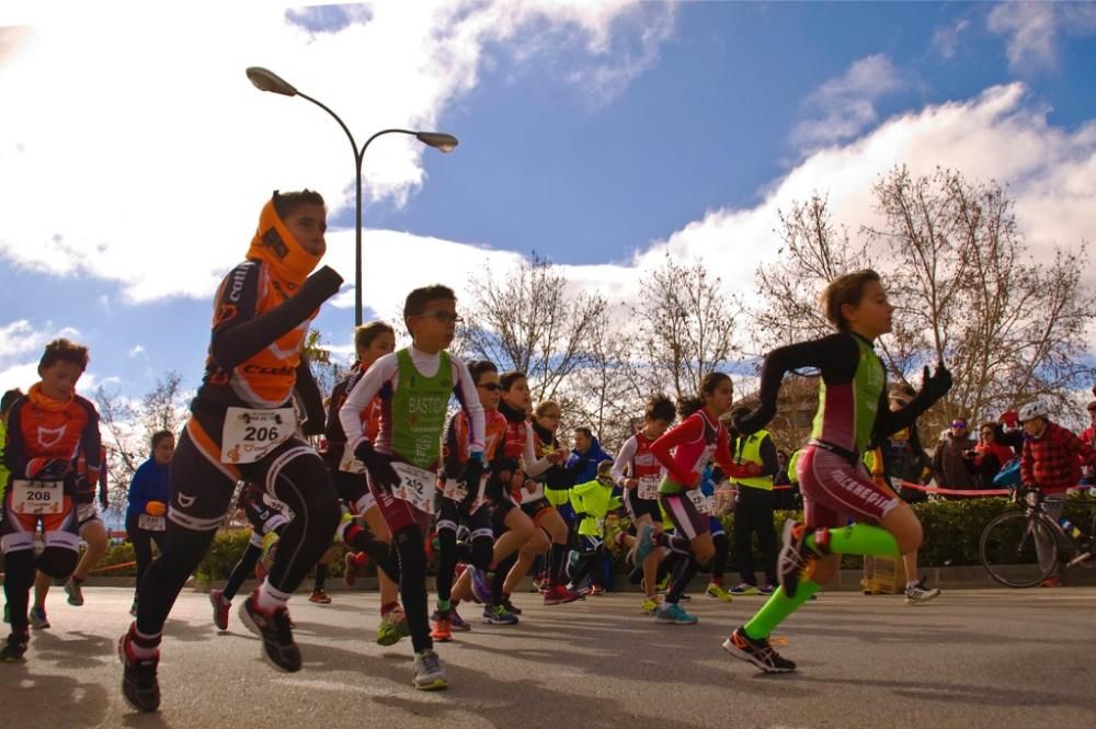 Duatlón de Yecla