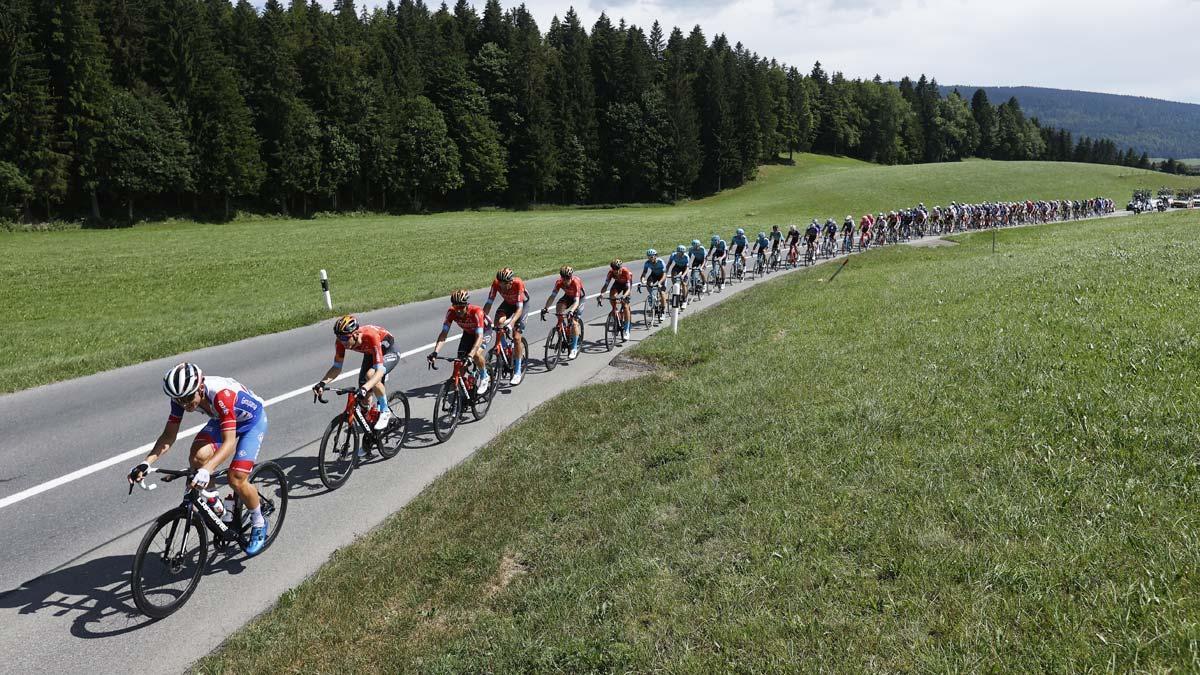 Recorrido y perfil de la etapa 10 hoy del Tour de Francia