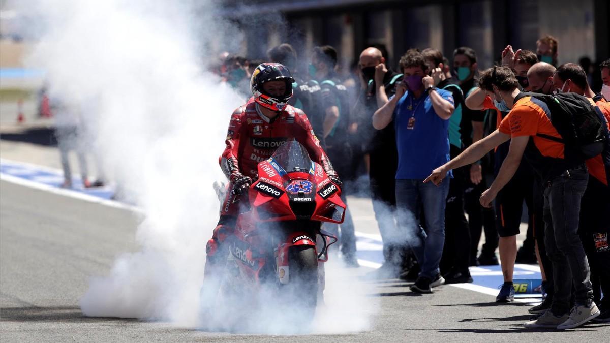 MotoGP analisi Viaplana