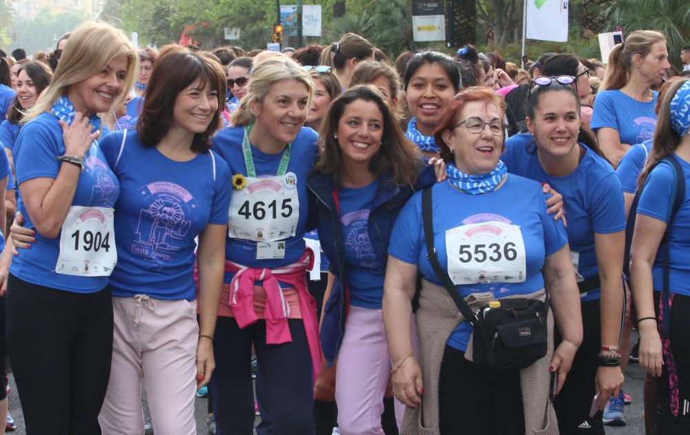 Fotos de la VI Carrera Mujeres Contra el Cáncer