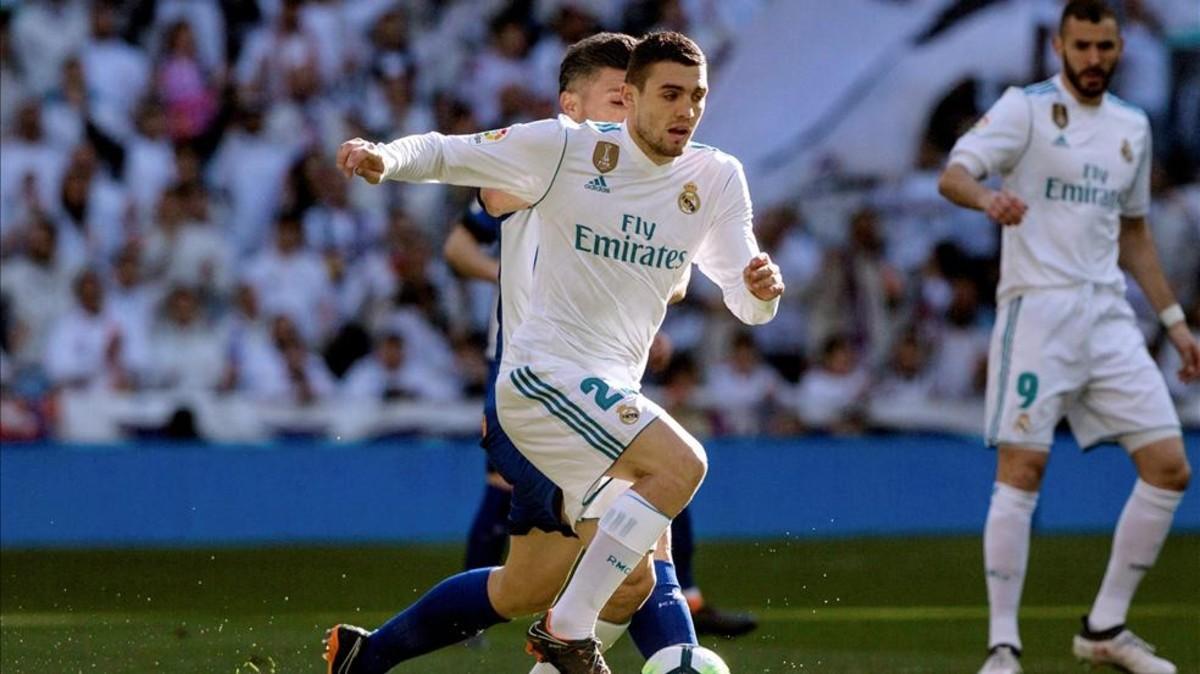 Kovacic muy cerca de dejar el Real Madrid