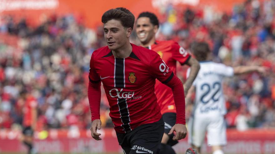 VÍDEO | Pablo Torre seguirá en el Real Mallorca en Segunda División
