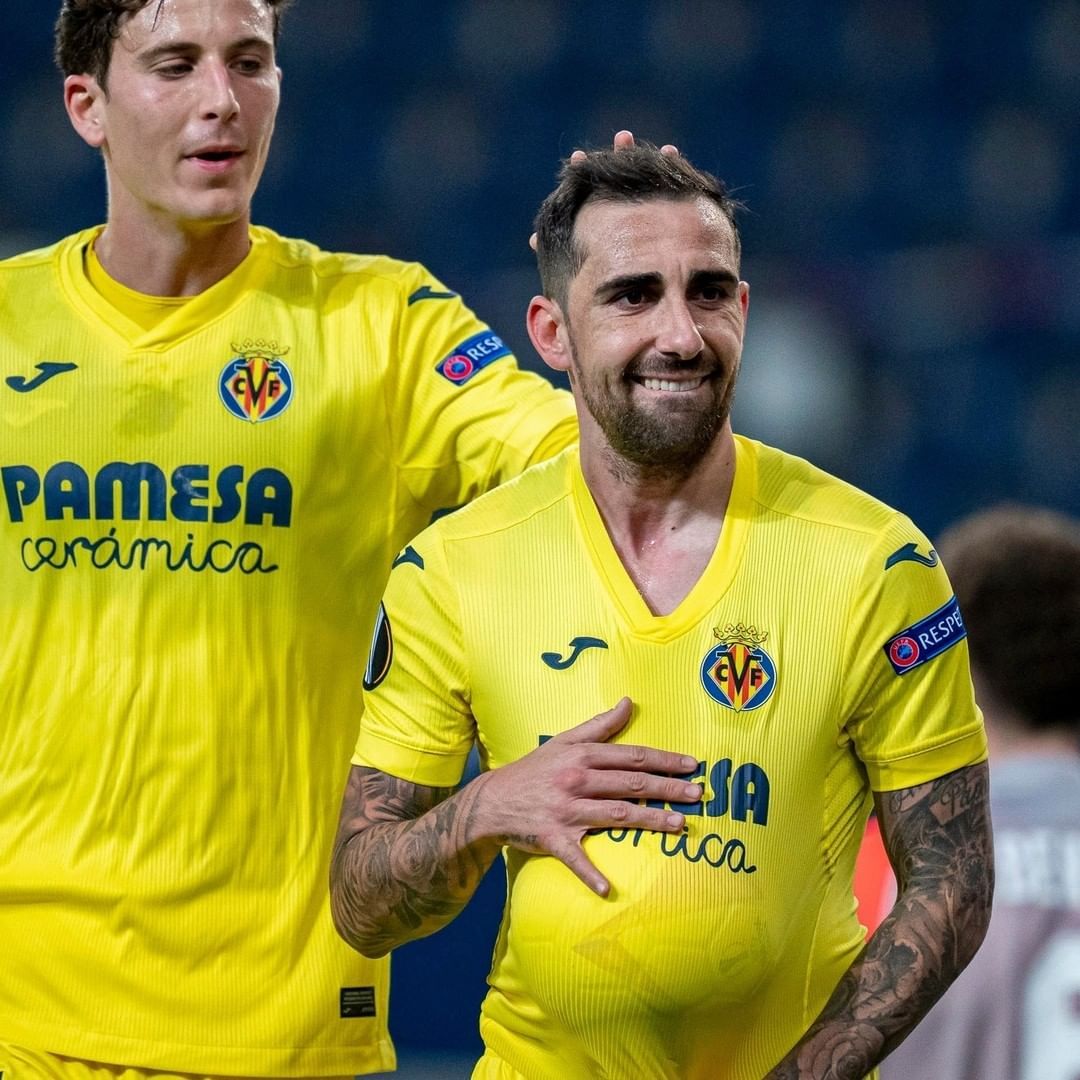 El camino del Villarreal hasta la final