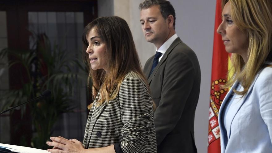 Ballesta abordará el lunes con la presidenta de ADIF el impulso del proyecto Conexión Sur