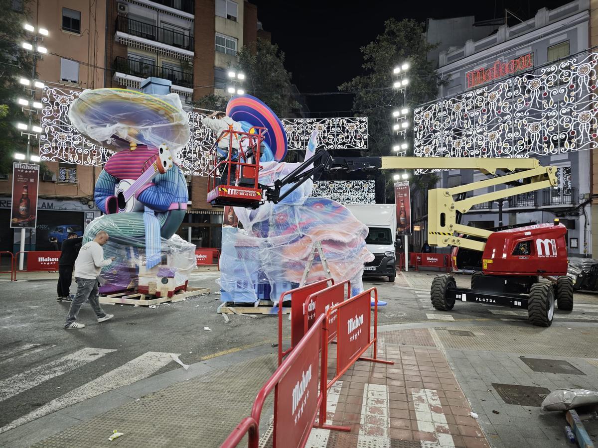 En marcha la plantà de Cuba-Literato Azorín