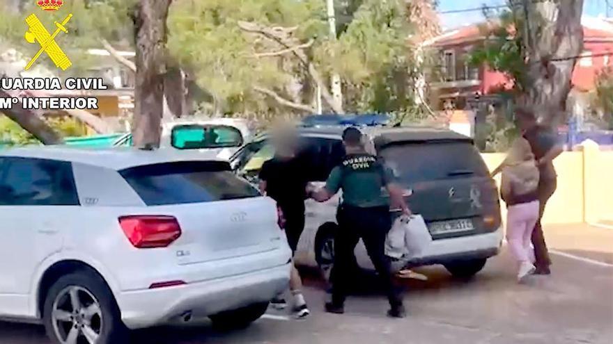 Liberada en Huelva una menor de 15 años tras ser incitada a abandonar un centro de protección en Sevilla y ser retenida y agredida sexualmente