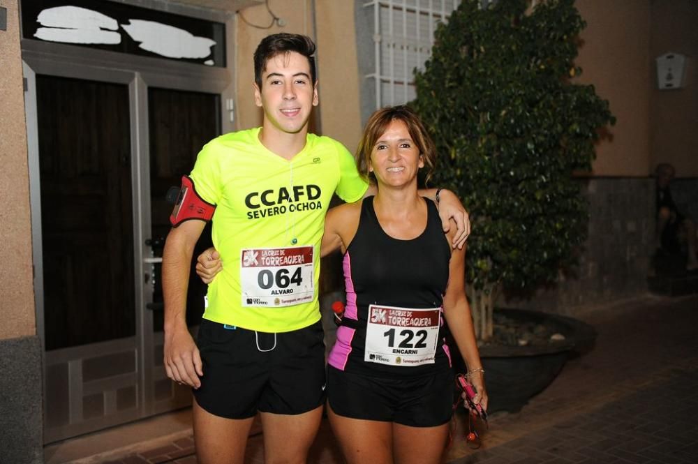 Los 5K Carrera de la Cruz se estrenan en Torreagüera