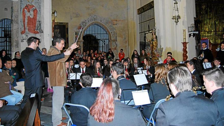 Una banda desde dentro