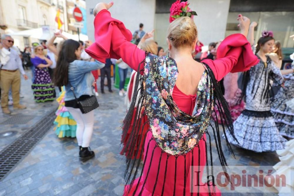 Fiestas de las Cruces de Mayo en Cartagena