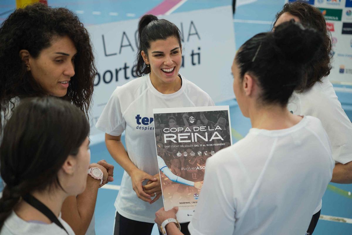 Media Day del CV Haris