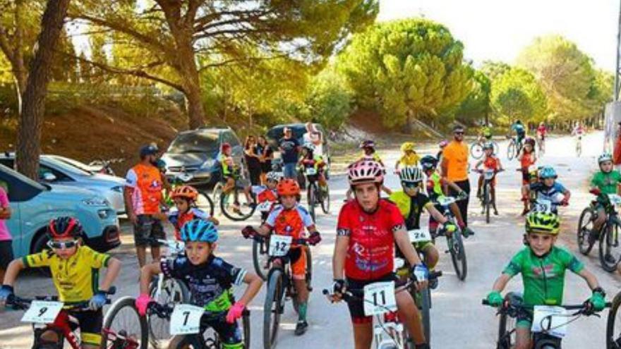 Coín prepara su prueba del Circuito Provincial de Ciclismo Diputación de Málaga