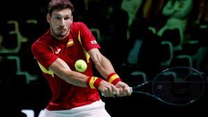 Carreño no puede con la potencia de Mensik