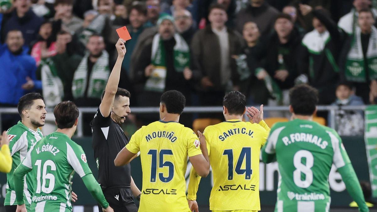 REAL BETIS VILLARREAL RESULTADO PARTIDO GOLES RESUMEN LA CARTUJA