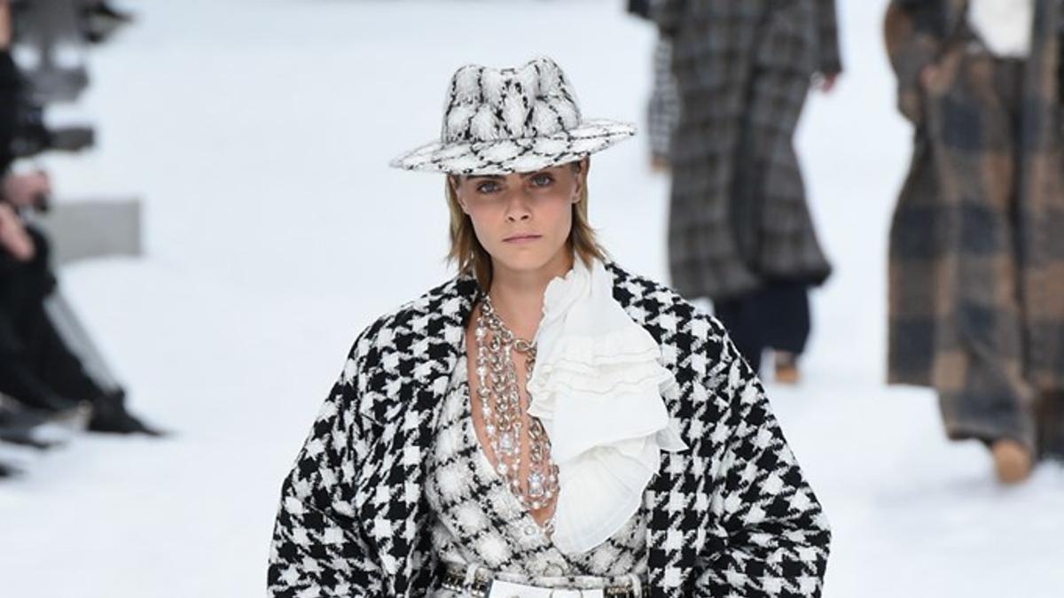 Chanel - París - Mujer - Otoño-Invierno 2019-2020