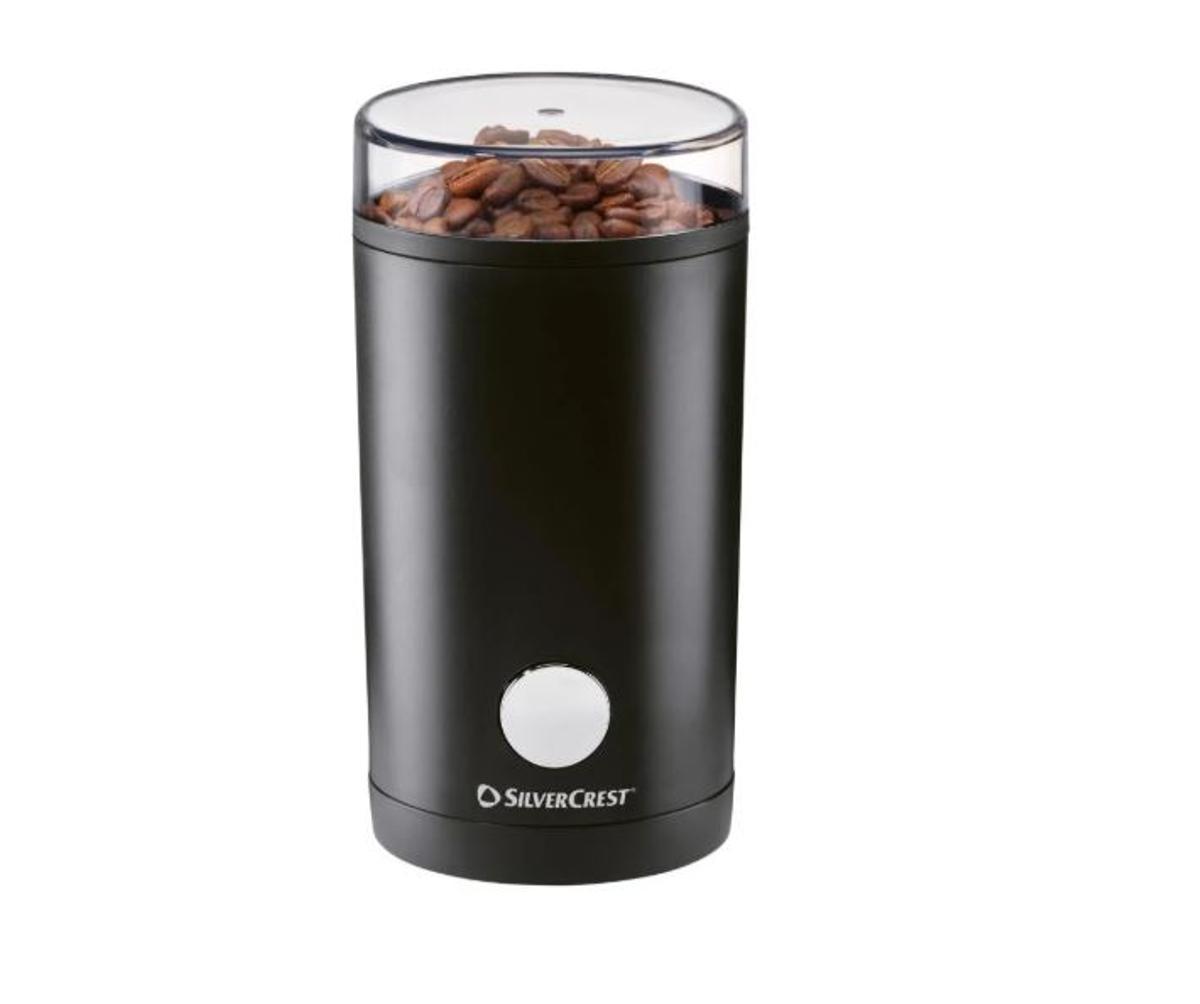 Mañana se esperan colas kilométricas en Lidl para conseguir el molinillo eléctrico para café italiano más barato del mercado: café recién molido con solo pulsar un botón