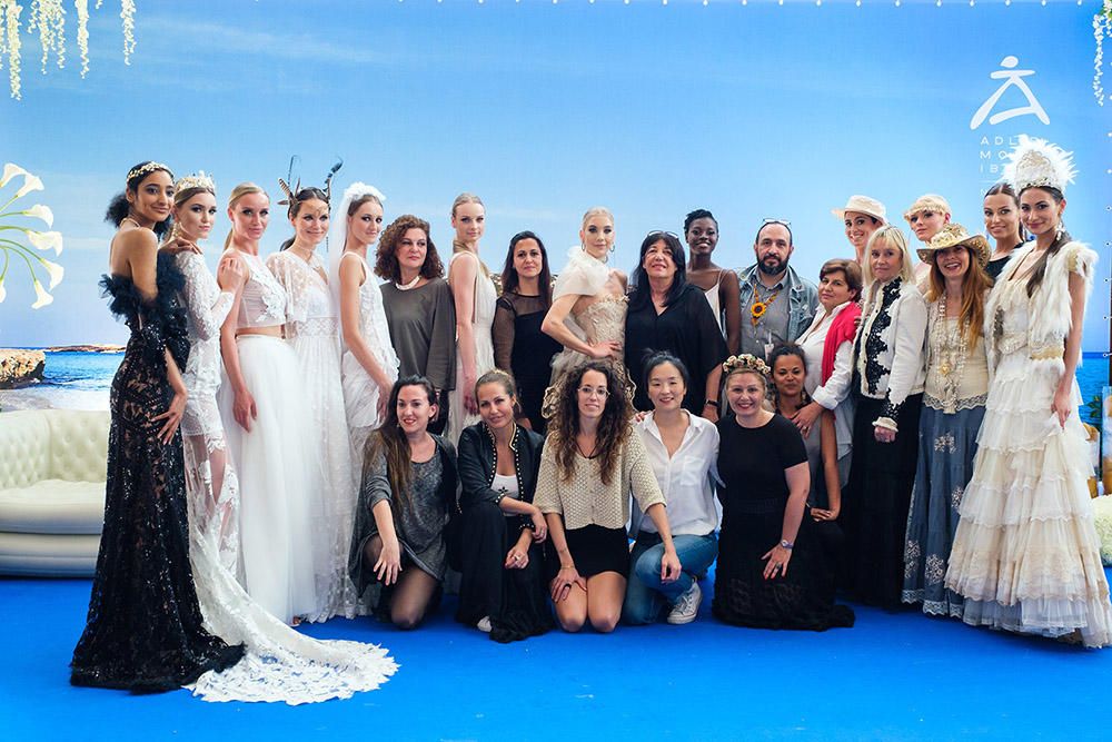 Adlib Moda en la Ibiza Bridal Week