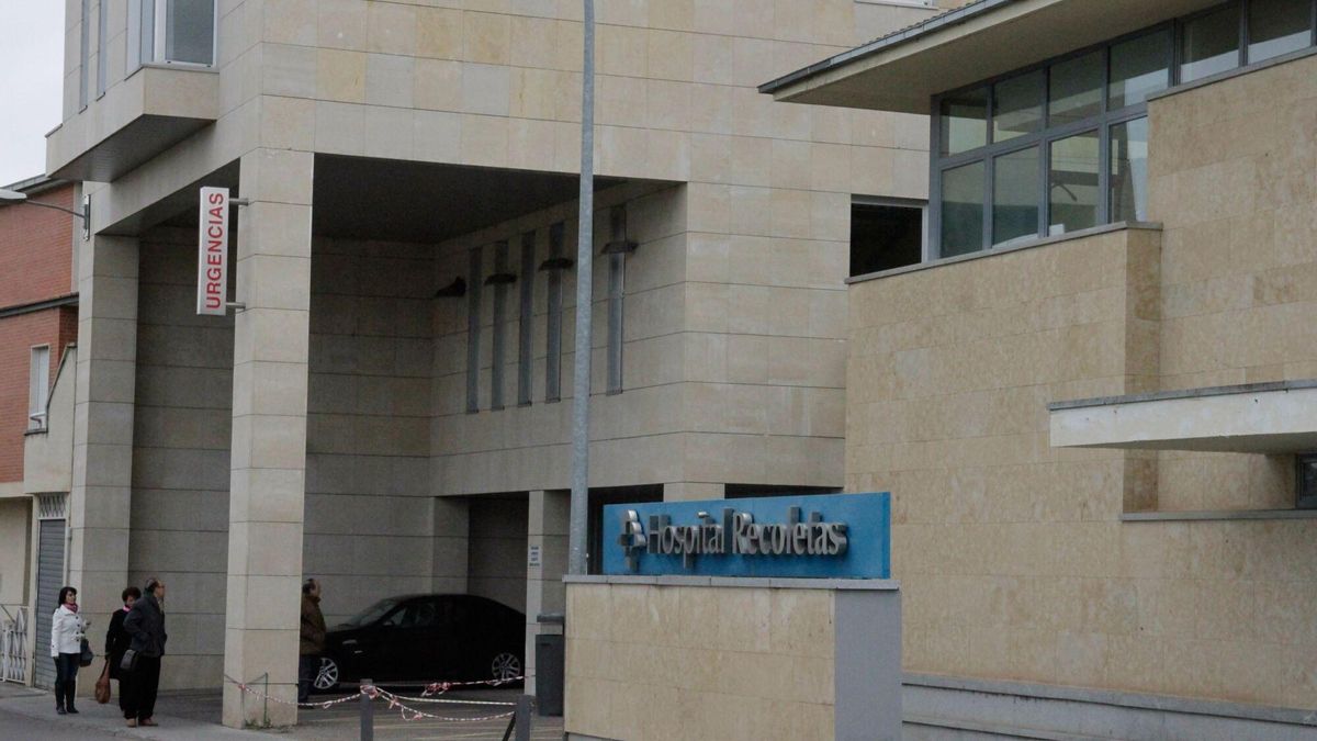 Hospital Recoletas Zamora.