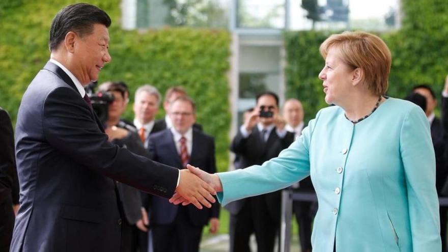 El misil de Corea del Norte irrumpe en la reunión G-20