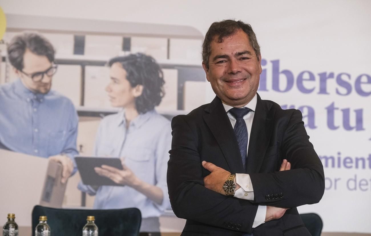 Foro del BBVA “Ciberseguridad para tu pyme"