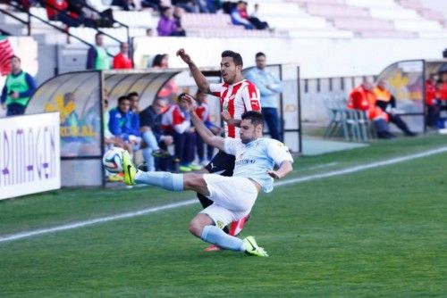 Zamora CF - SD Compostela (0-1)