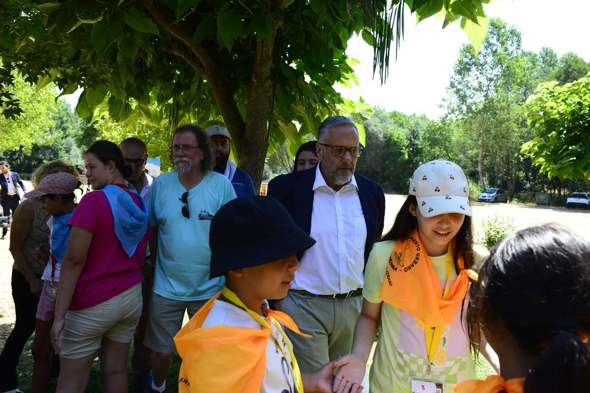 GALERÍA | XI Encuentro de Campamentos Urbanos Don Bosco en Burganes de Valverde GALERÍA | XI Encuentro de Campamentos Urbanos Don Bosco en Burganes de Valverde